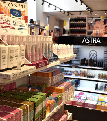 CURA della PERSONA, COSMETICI